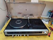 Home stereo center Philips 974 (Phonola 6974) revisionato, testato e funzionante