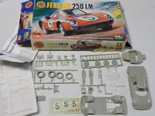 Airfix Ferrari 250 LM Le Mans