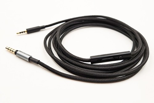 Cavo audio nylon con - cavo,