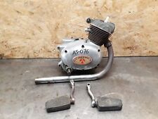 BLOCCO MOTORE C.R. RIZZATO 48 2T 3 MARCE