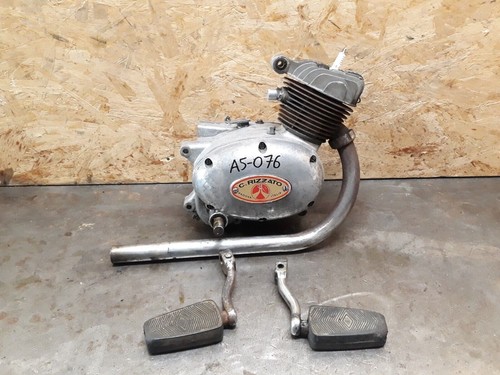 Blocco motore rizzato 48 - motore, c.r.