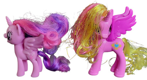 Little pony mlp princess - my,