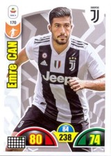 ADRENALYN CALCIATORI PANINI