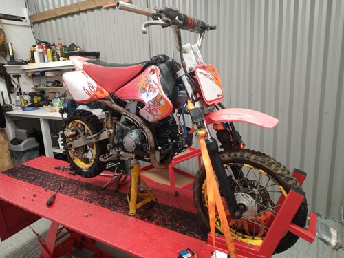 Xsport 110cc pit bike sedile - xsport,