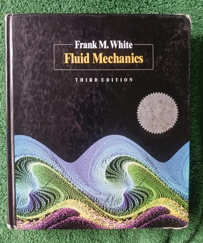 Fluid mechanics hardcover - fluid,