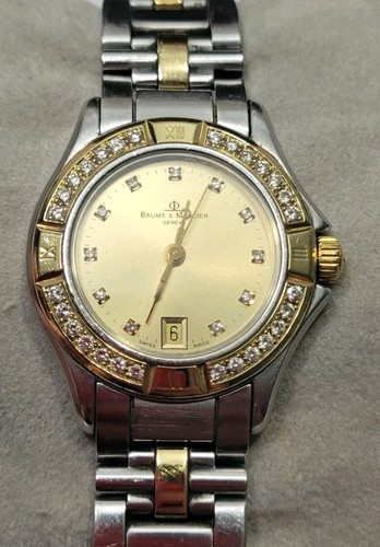 Orologio donna baume mercier - donna,