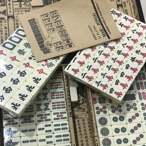 Mahjong antico 144 - mahjong,