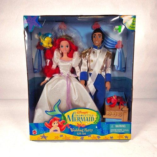 Disney sirenetta set - •, la