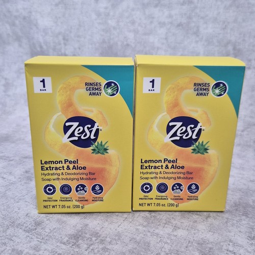 Zest estratto buccia di - 2x,