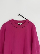 T-shirt Cos rosa fucsia maglia