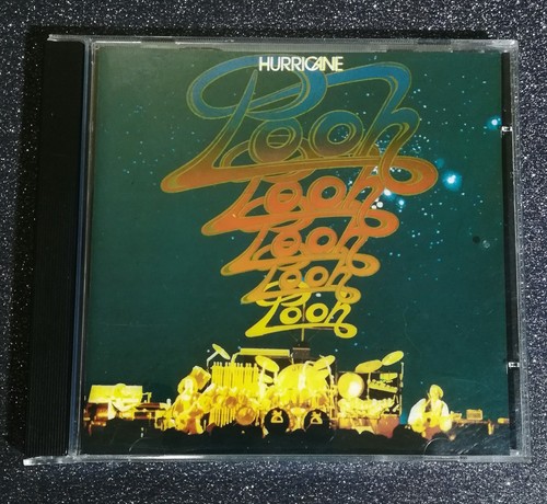 Pooh hurricane - pooh ‎– hurricane, /