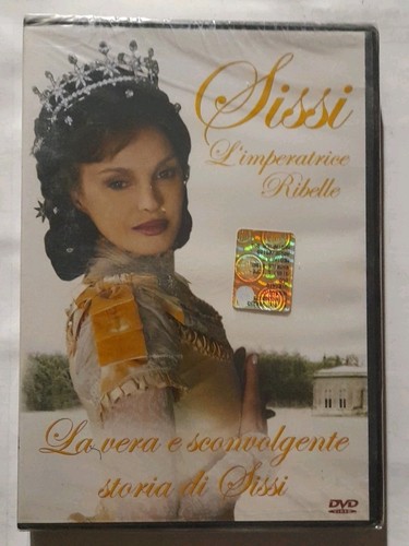 Dvd sissi imperatrice - sissi, l'
