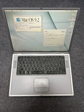 Apple PowerBook G4 Titanium