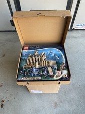 LEGO Harry Potter Castello di Hogwarts Sala Grande 76435