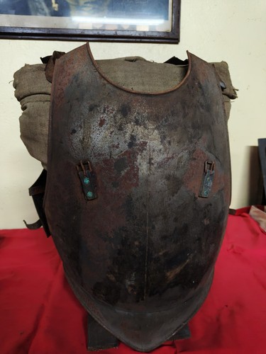 Armatura antica corazza - , e