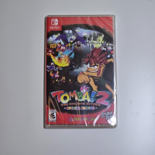 Tomba switch - 2,