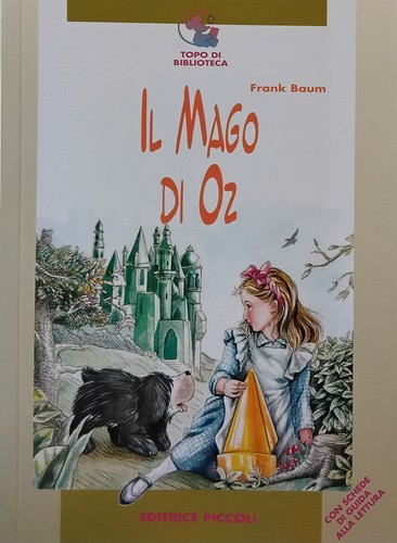 Mago paperback may - il, di