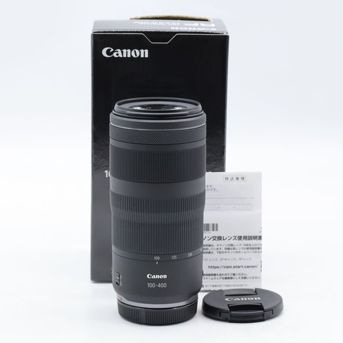 Canon rf100 400 8 is - rf100-400,