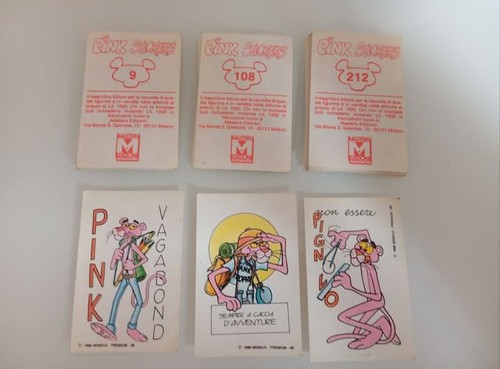 Lotto figurine 3 - figurine, fuori