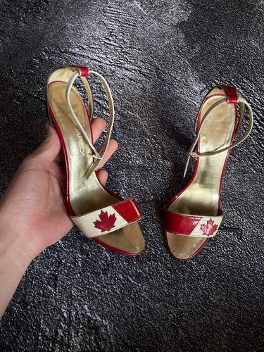 Sandali design dsquared2 - design,