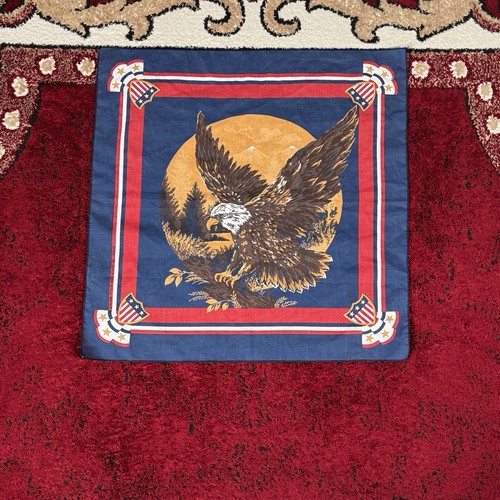 Bandana vintage bandiera
