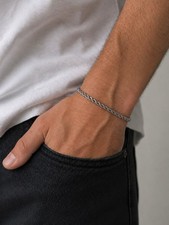 Vnox braccialetti unisex - braccialetti,