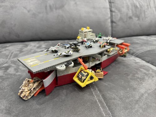 Micro machines portaerei - micro,