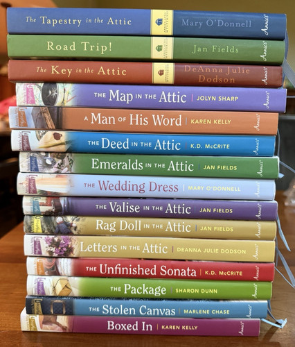 Annie attic lot cozy - lot, 15