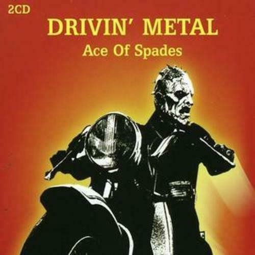 Drivin metal ace new - drivin, cd