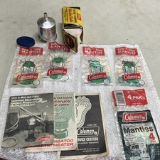 Coleman vintage n. Imbuto