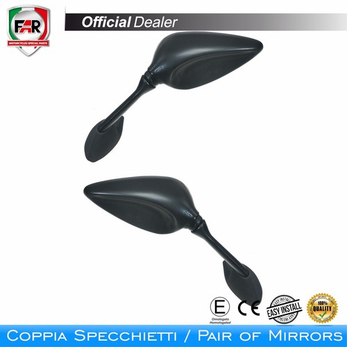 Coppia specchietti retrovisori - coppia,