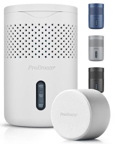 Deumidificatore pro breeze - deumidificatore,