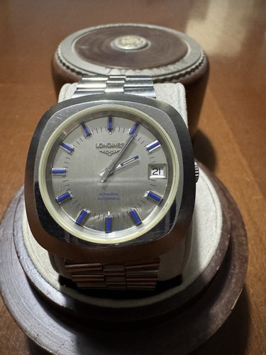 Longines admiral vintage - longines,