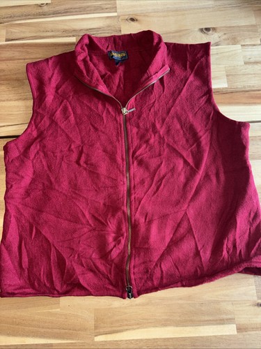 Gilet donna vintage woolrich - gilet,