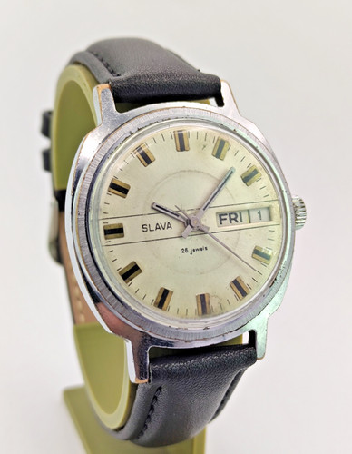 Orologio polso vintage ussr - polso,