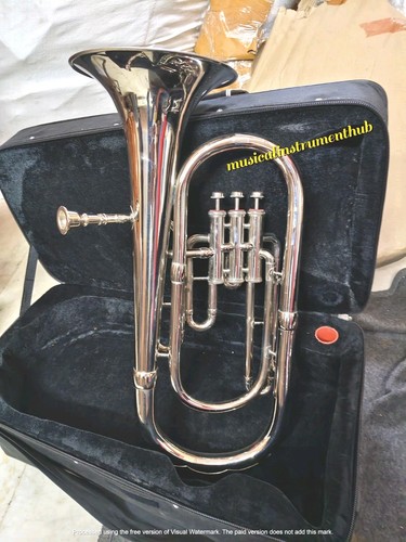Corno baritono metallo - baritono,