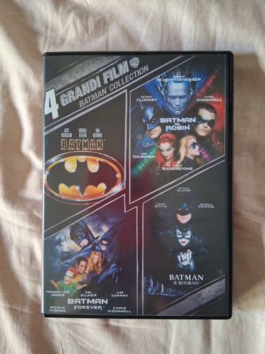 Dvd grandi film batman - 4,
