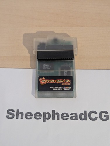 Nintendo gameboy color action - gameboy,