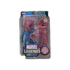 TOY BIZ Marvel Legends GHOST