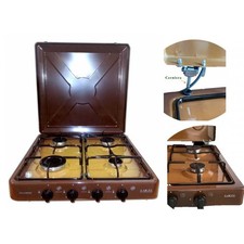 FORNELLO DA APPOGGIO 4 FUOCHI