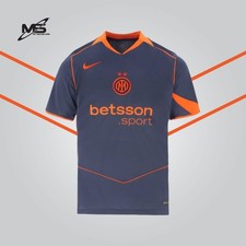 100% ORIGINAL NIKE Inter Milan