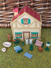 Vintage Sylvanian Families