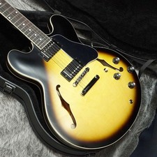 Gibson ES-335 Satin Vintage Burst