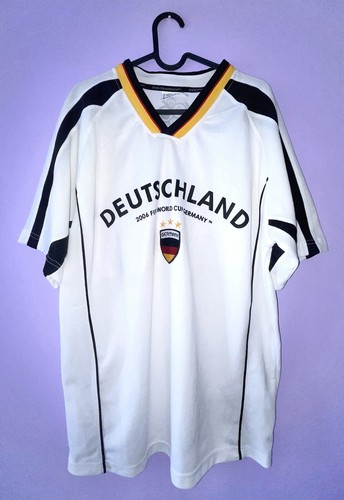Maglia germania 2006 - germania, mondiali