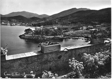 LIVORNO - ISOLA D'ELBA - CAVO