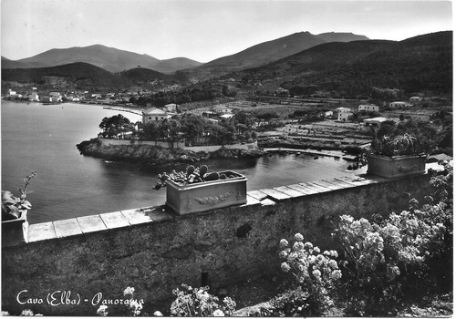 Livorno isola elba cavo - d'elba,