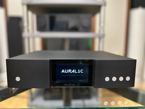 Auralic aries streaming - auralic,