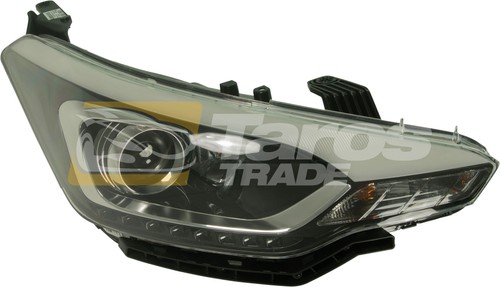 Faro anteriore per - anteriore, hyundai