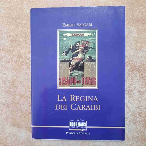 Regina dei caraibi emilio - regina,