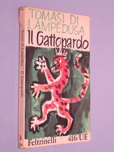 Gattopardo universale - gattopardo,
